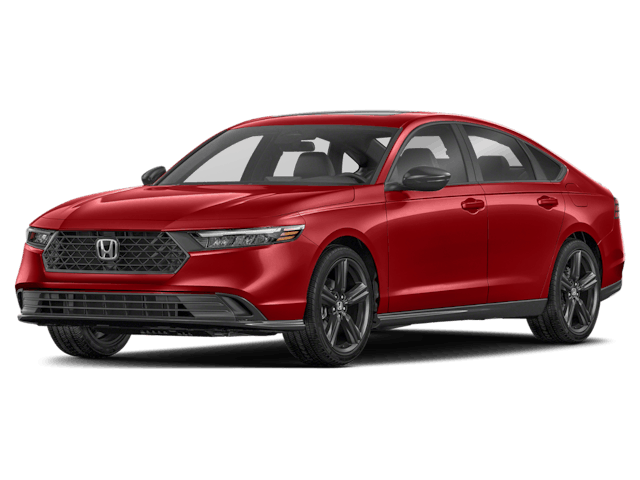 Used 2023 Honda Accord Hybrid 4dr Car